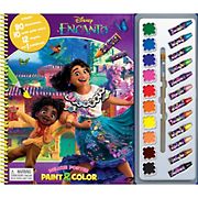 Encanto - Deluxe Paint and Color