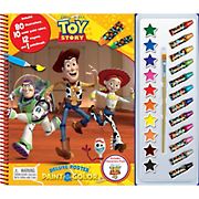 Toy Story - Deluxe Poster Paint and Color