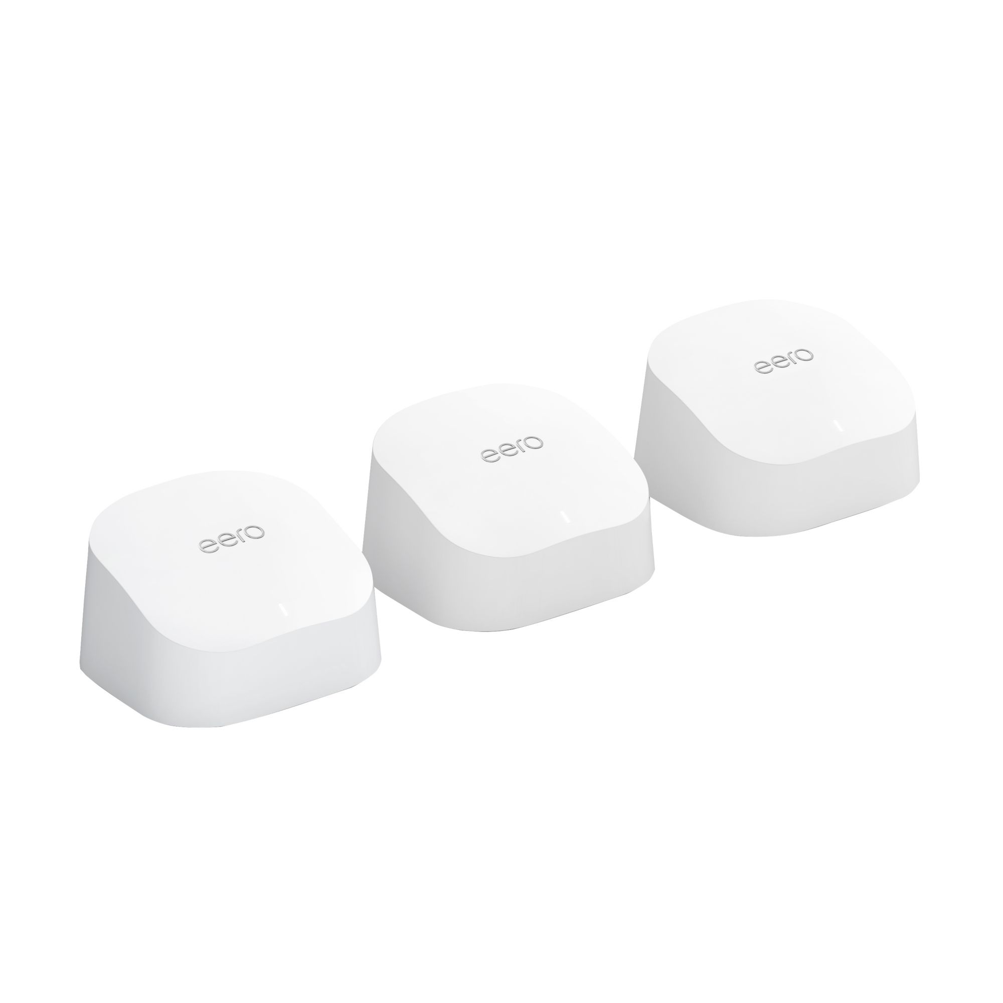 eero 6+ mesh Wi-Fi system (3-pack)