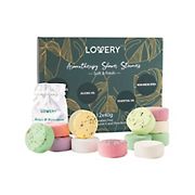 Lovery Aromatherapy Shower Steamers, 14 ct.