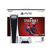 Sony PlayStation5 Marvel SpiderMan 2 Bundle