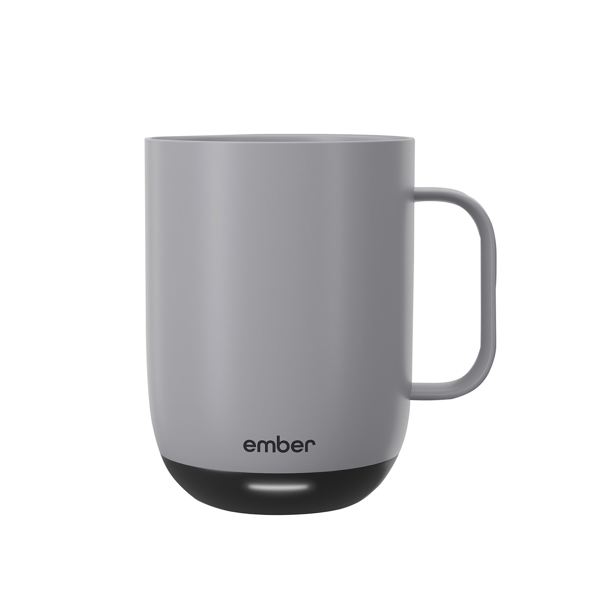 Ember Temperature Control Smart Mug – White – Hard House Coffee