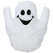 Northlight 10&quot; Ghastly Ghost 3-D Halloween Window Decoration