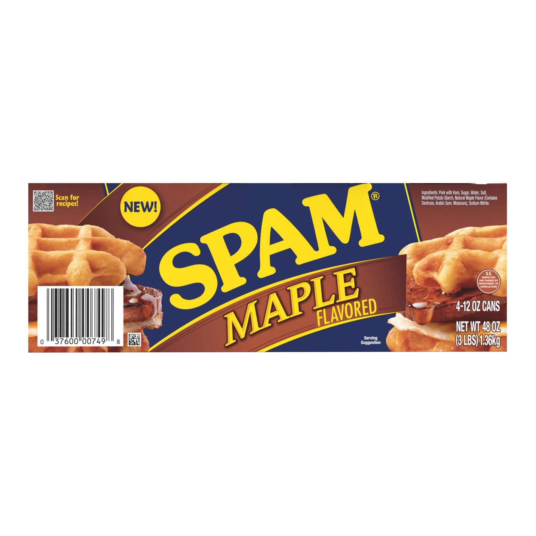 Maple SPAM Just Entered Your Inbox