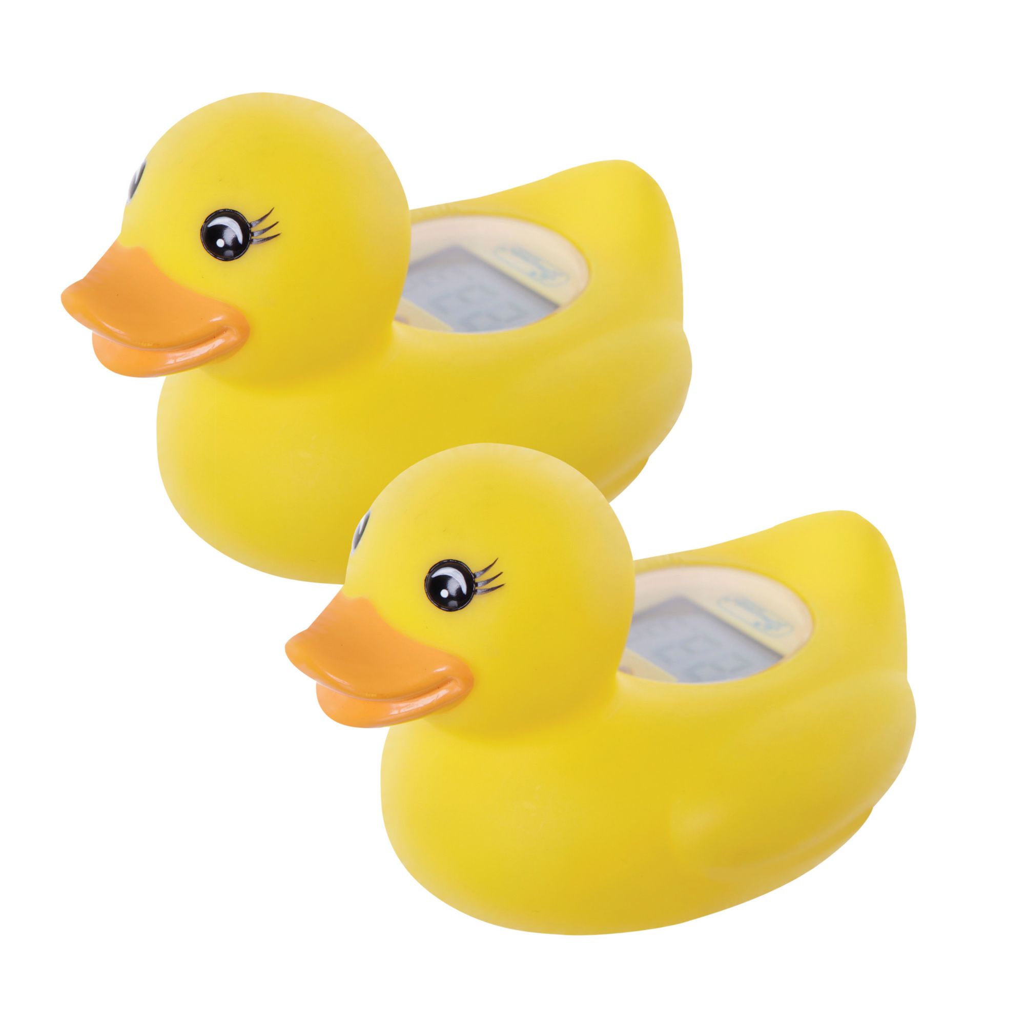 Dreambaby Room & Bath Thermometer - Duck, 2 pk.