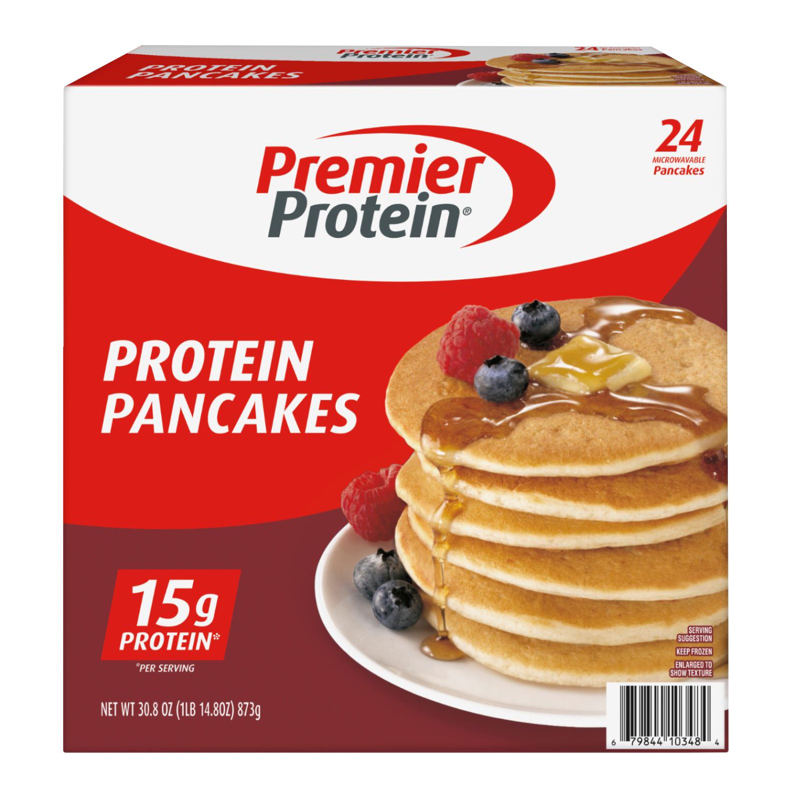 Premier - Preparato per Pancake - 750 g