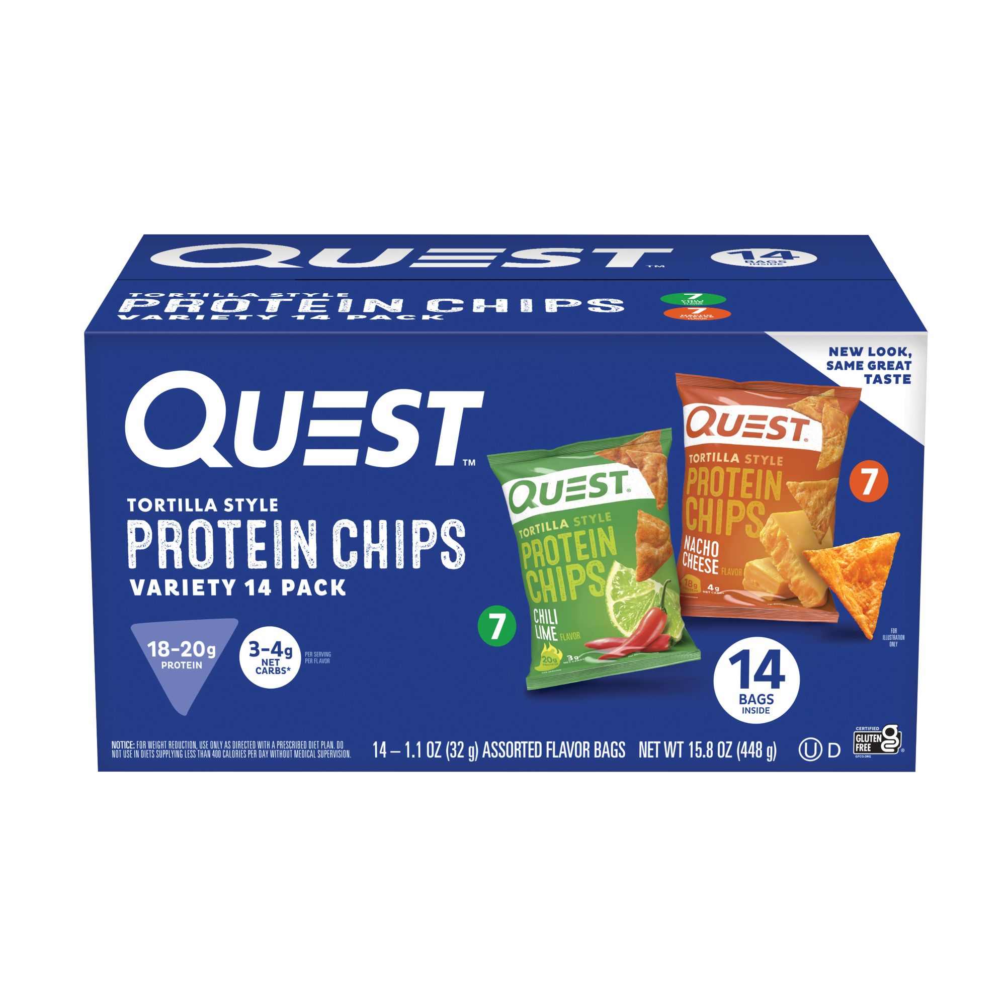 Mini Peanut Butter Cups 3-Pack – Quest Nutrition