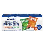 Quest Tortilla Style Protein Chips, 14 ct.