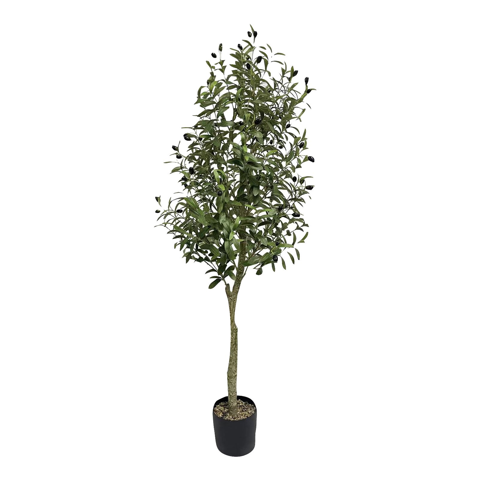 Faux Olive Tree, 60&quot;