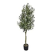 Faux Olive Tree, 60&quot;
