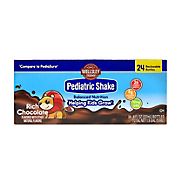 Wellsley Farms Pediatric Nutrition Shake - Chocolate, 24 ct./8 oz.