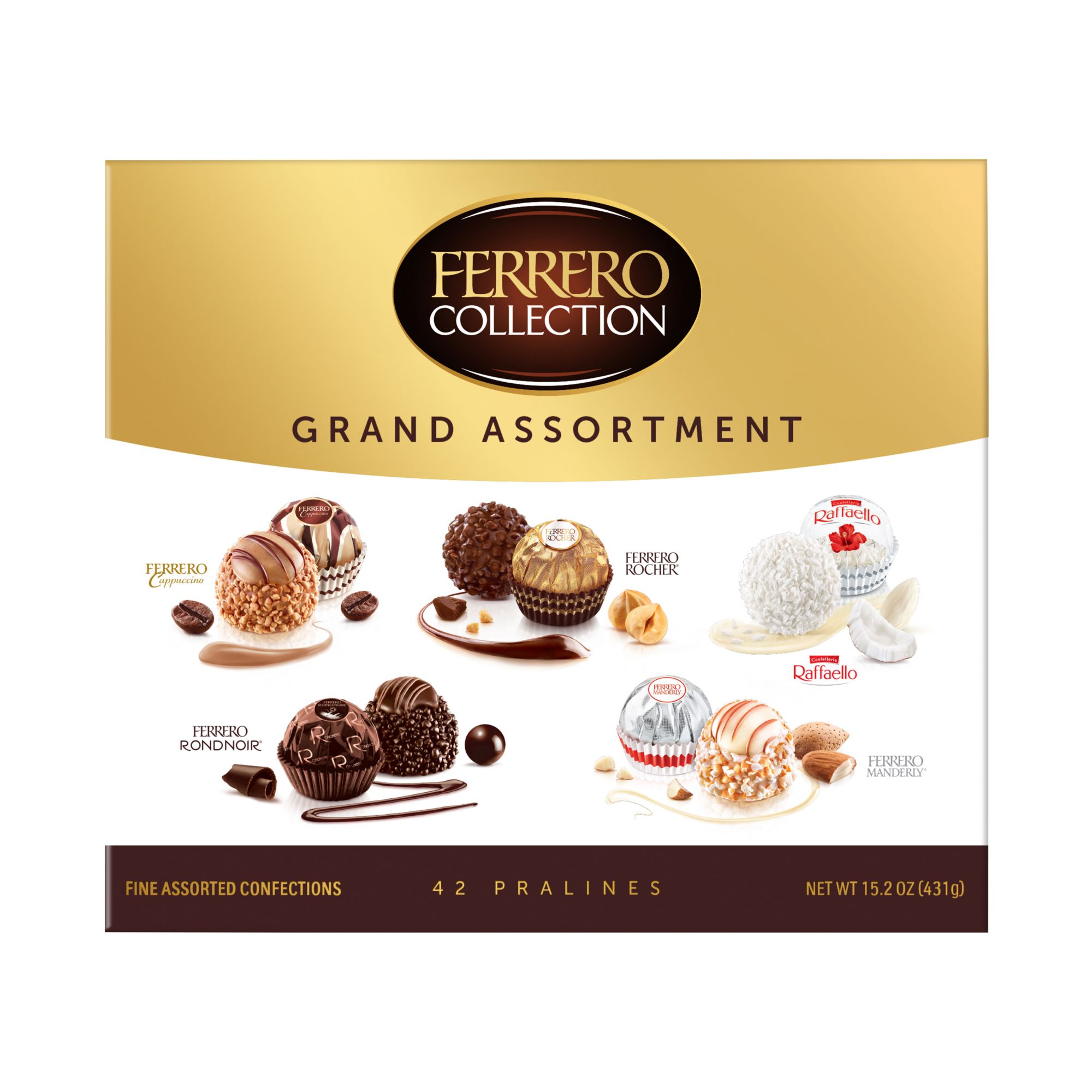 Ferrero stocks up on frozen desserts - Food & Drink Business