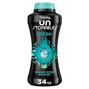Downy Unstopables In-Wash Scent Booster Beads, 34 oz. - FRESH