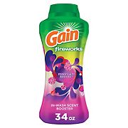 Gain Fireworks In-Wash Scent Booster Beads, 34 oz. - Moonlight Breeze