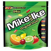 Mike and Ike Candy, 54 oz.