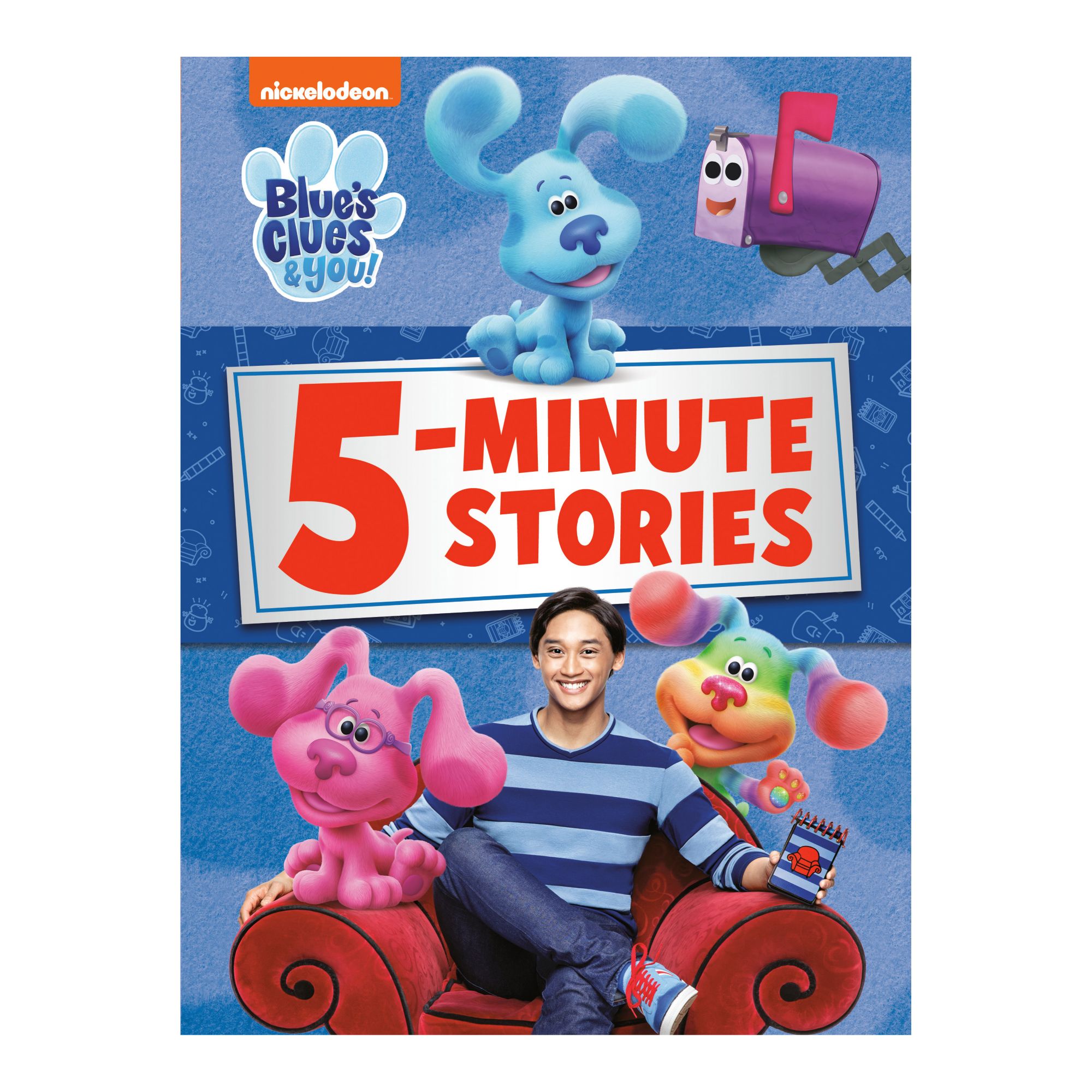 Blue's Clues and You 5-Minute Stories (Blue's Clues and You)