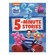 Blue's Clues and You 5-Minute Stories (Blue's Clues and You)