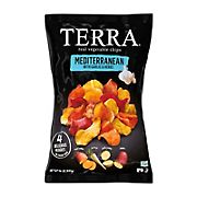 Terra Mediterranean Real Vegetable Chips, 14 oz.