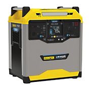 Champion 3276-Wh 3200W Starting/1600W Lithium-Ion Backup Battery for Solar Generator Portable Power Stations