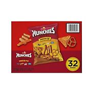 Munchies Cheese Fix Snack Mix, 32 ct./1.75 oz.