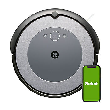 iRobot Roomba i3+ EVO Wi-Fi Connected Robot Vacuum | BJ's 