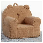 BabyGap by Delta Children Sherpa Bear Chair - Tan
