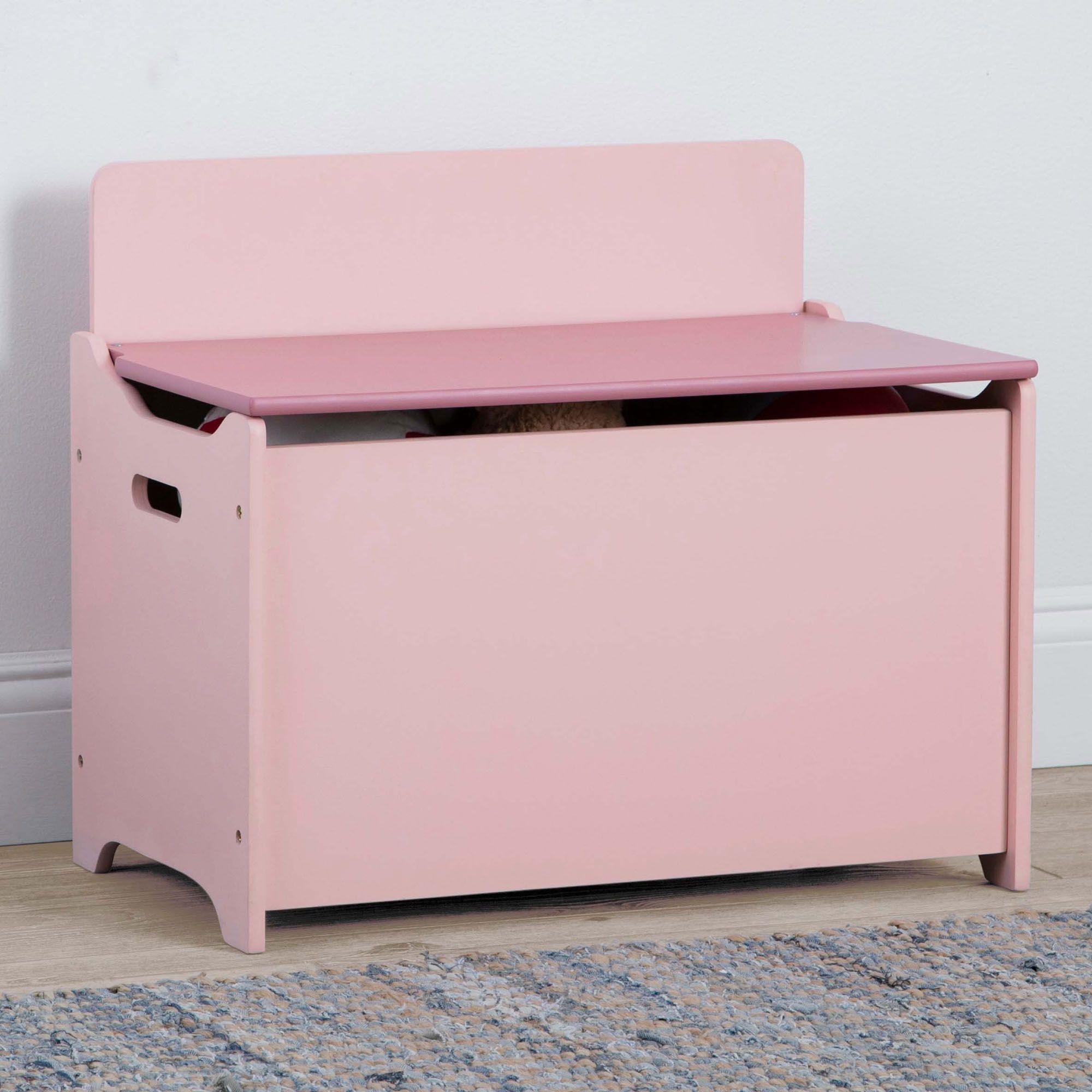 GapKids by Delta Children Toy Box - Blush