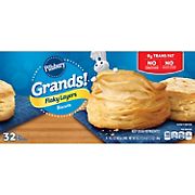 Pillsbury Grands Flaky Layers Butter Tastin' Biscuits, 4 pk./16.3 oz.