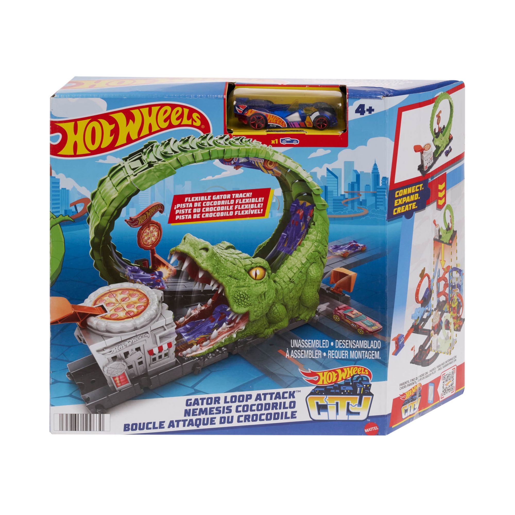 Hot Wheels Cars - 5 pk.