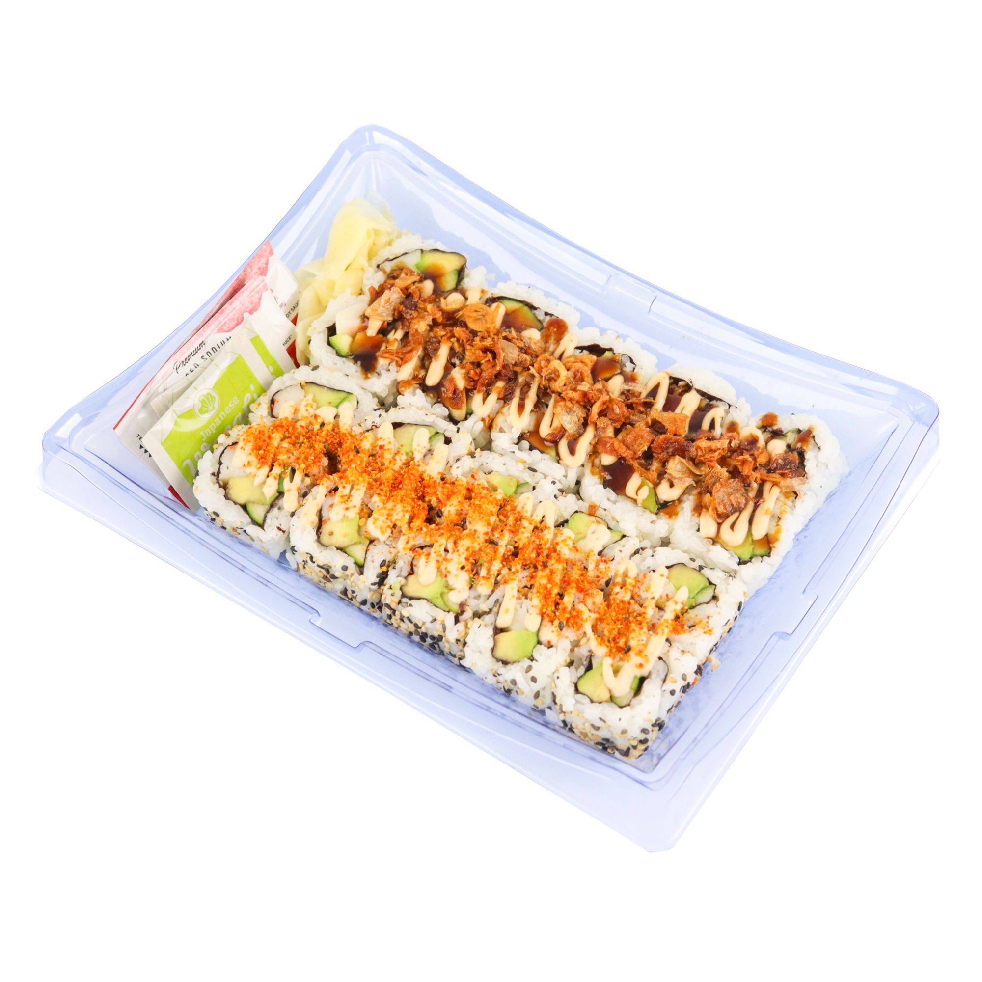 Wholesale Sushi Supplies Helping Make A Perfect Sushi Roll 