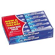 Wrigley's Winterfresh Gum Twin Box, 40 pk./5 ct.