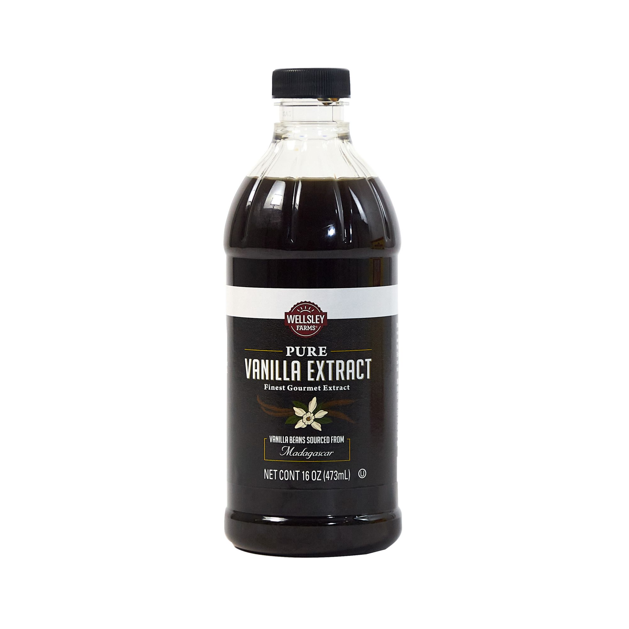 Wellsley Farms Pure Vanilla Extract, 16 oz.