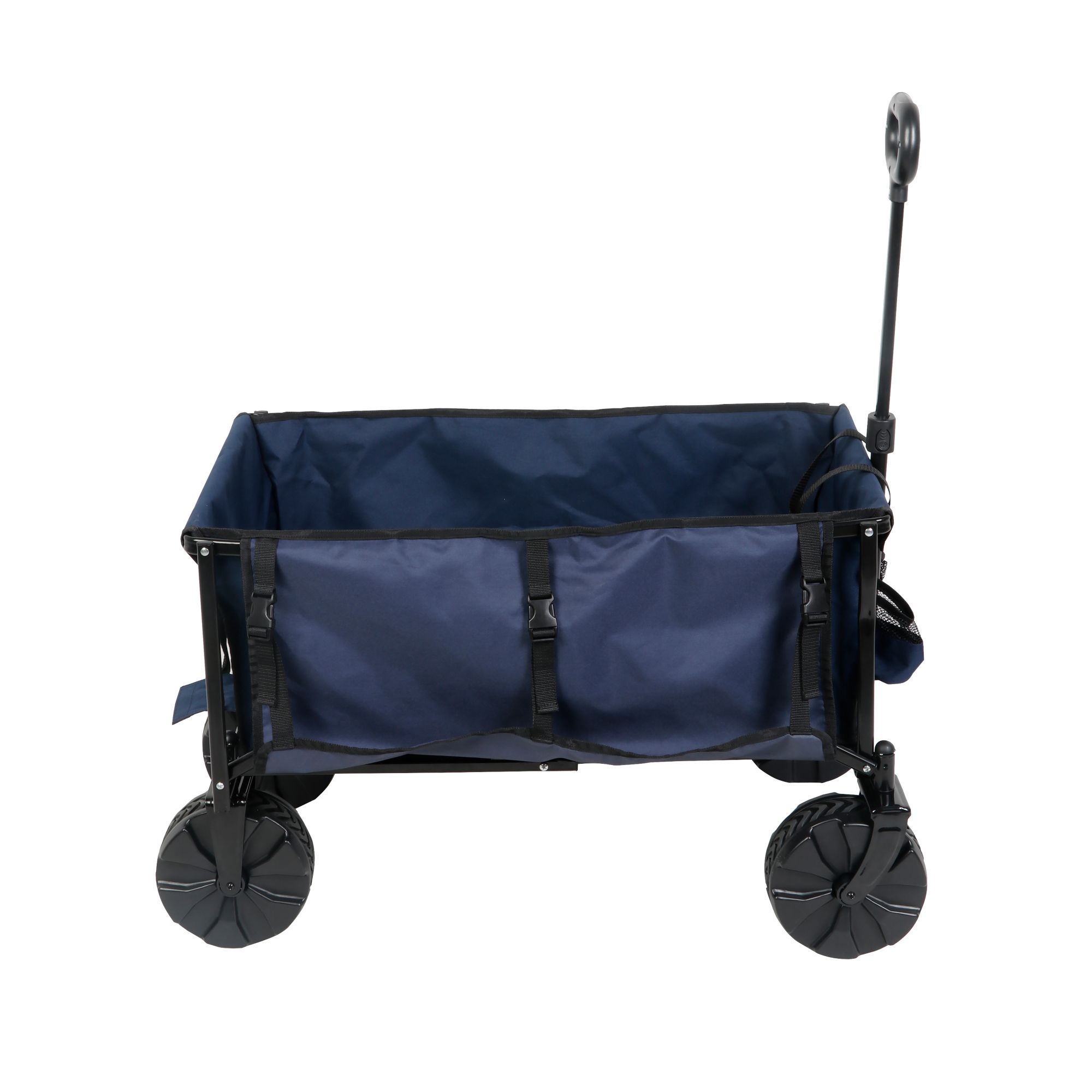 Berkley Jensen Multi-Function Folding Cart - Grey