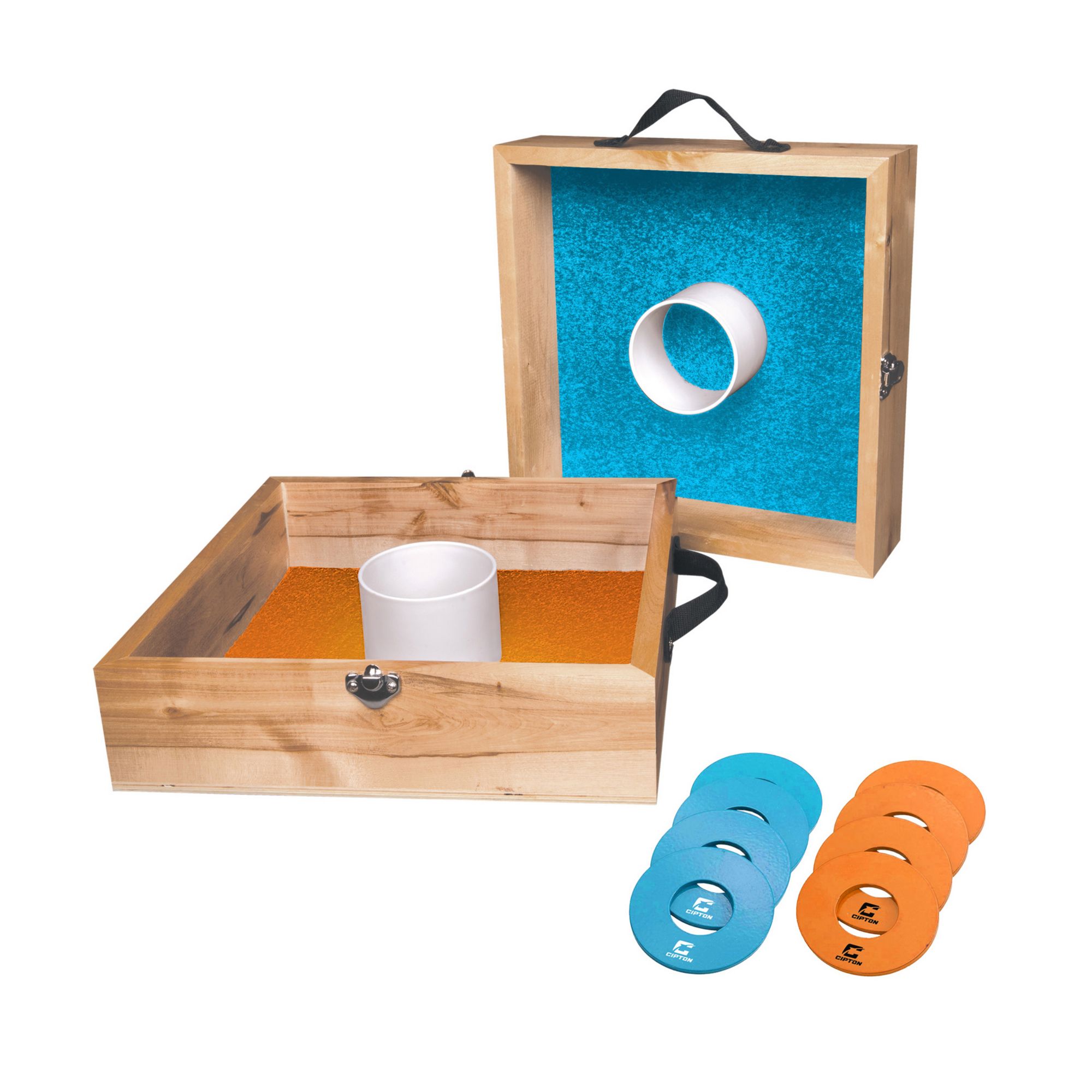 Cipton Wooden Washer Toss