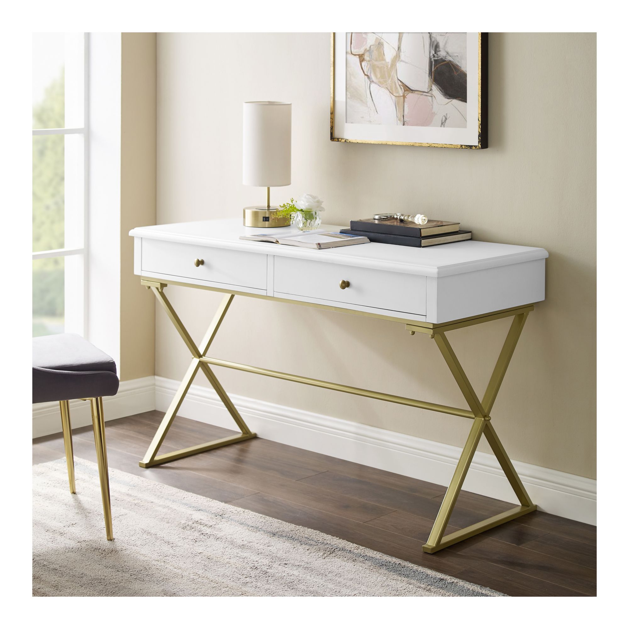 Linon Emma Desk