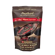 Bouchard Belgian Dark 72% Chocolate Bites, 16 oz.