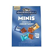 Ghirardelli Minis Chocolate Assortment Bag, 16.2 oz.