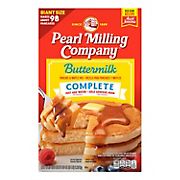 Pearl Milling Company Complete Buttermilk Pancake and Waffle Mix, 5 lbs.