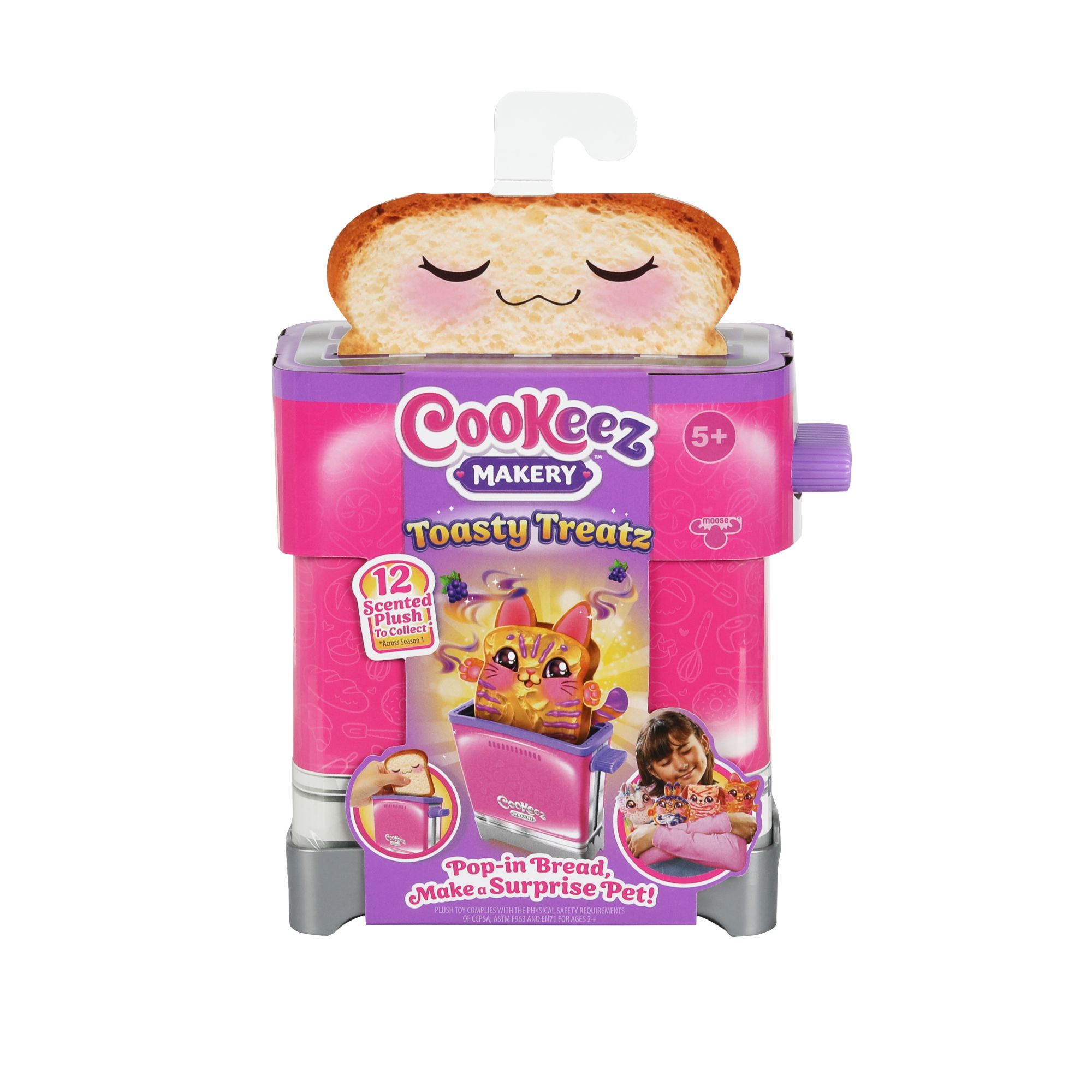 Cookeez Makery Toasties Single