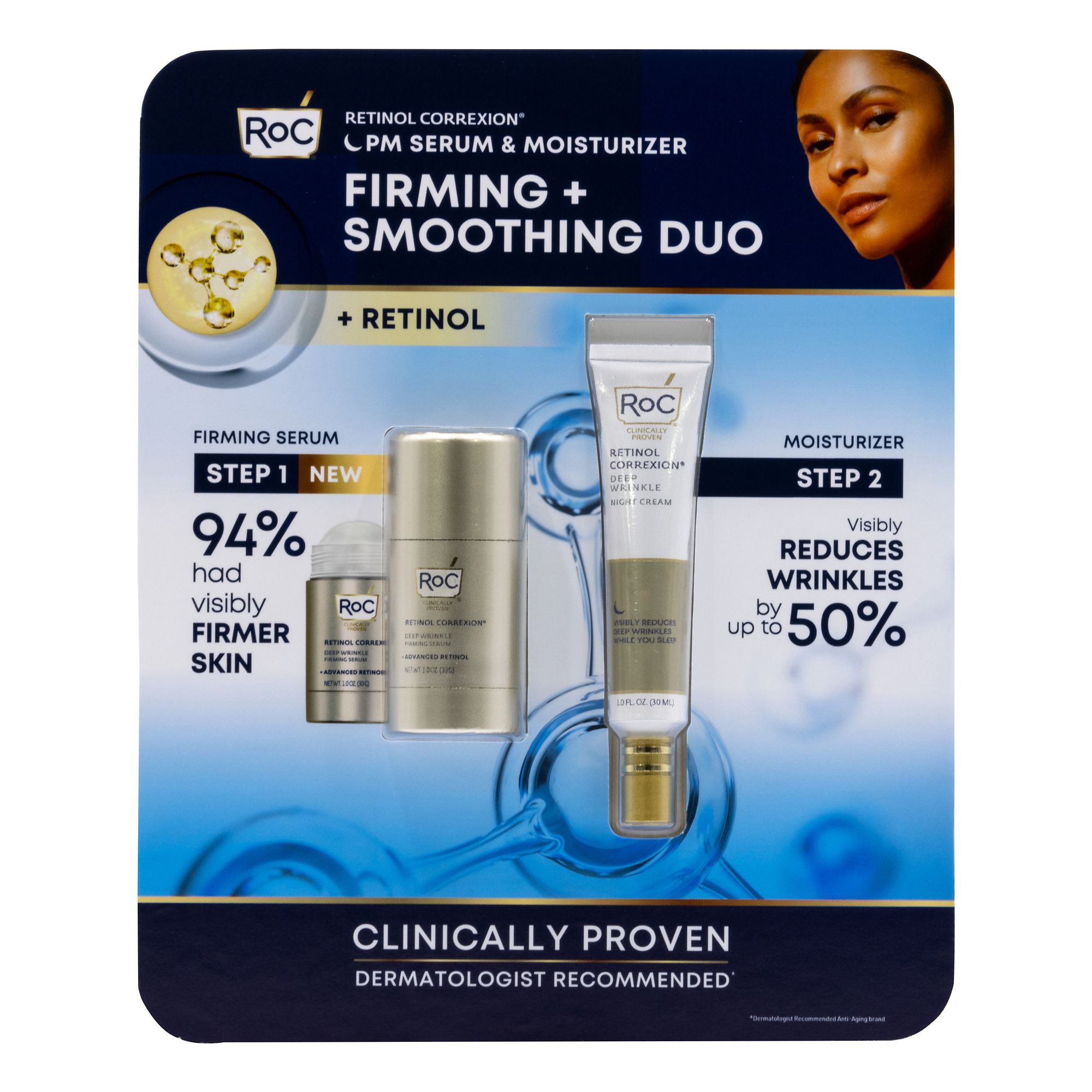 Pura D'or Hair Thinning Therapy Shampoo & Conditioner Set, 2 pk./24 oz.