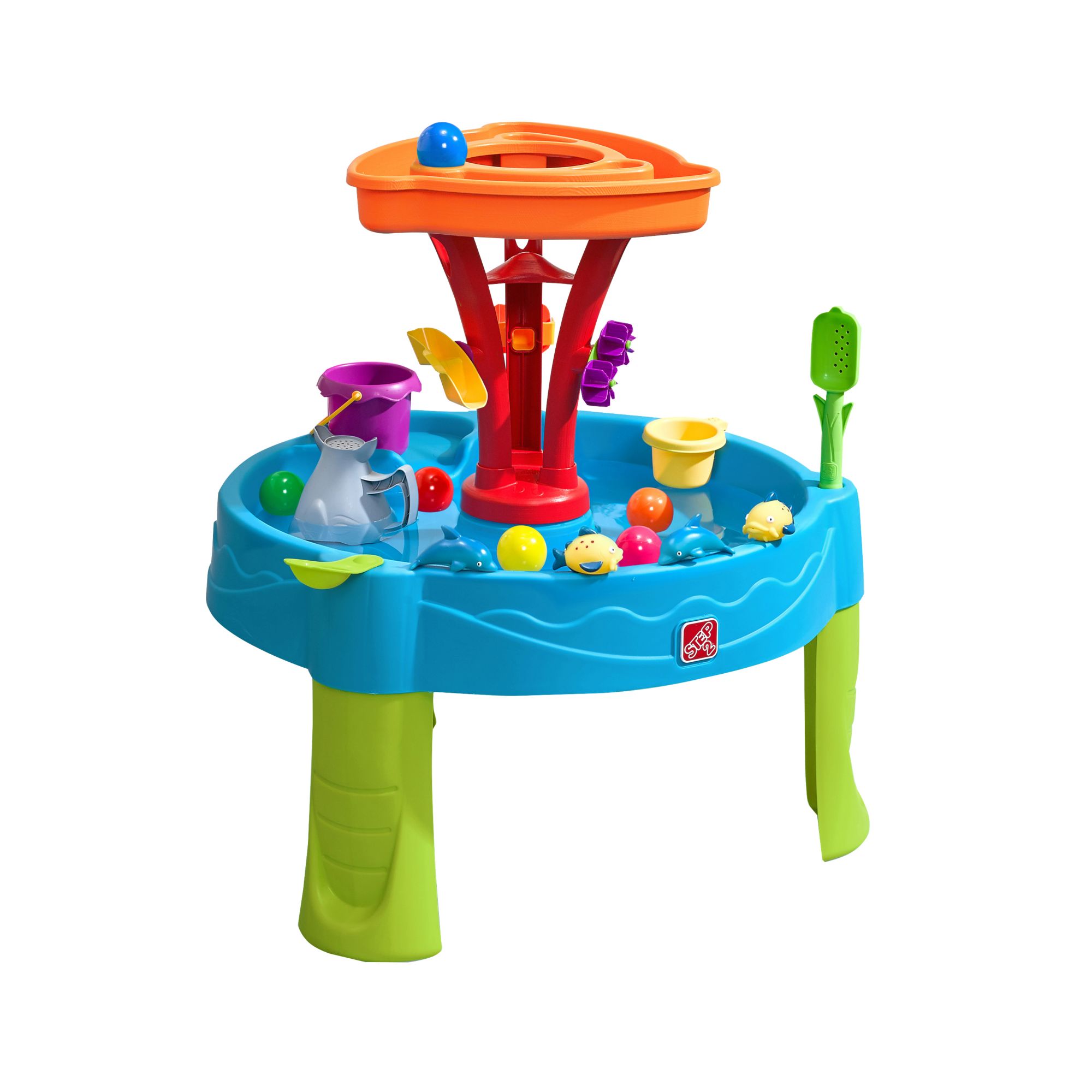 Step2 dino dig sand and hot sale water play activity table 874500