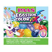 PAAS Eggstreme Color FX Egg Decorating Kit