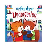 My First Day of Kindergarten