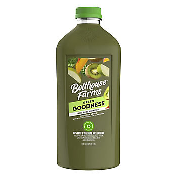 Bolthouse Farms Green Goodness 100% Fruit Juice Smoothie ...