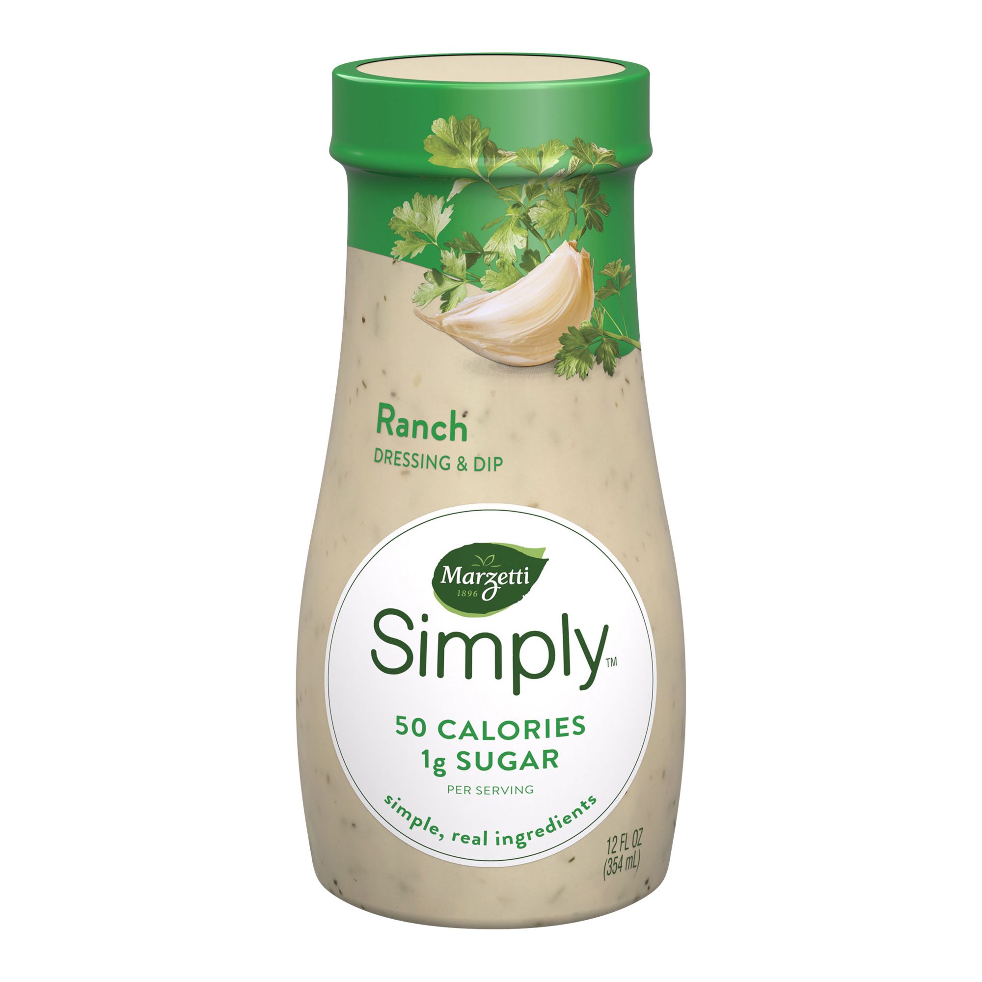 Simply Ranch Dressing & Dip, 12 oz.