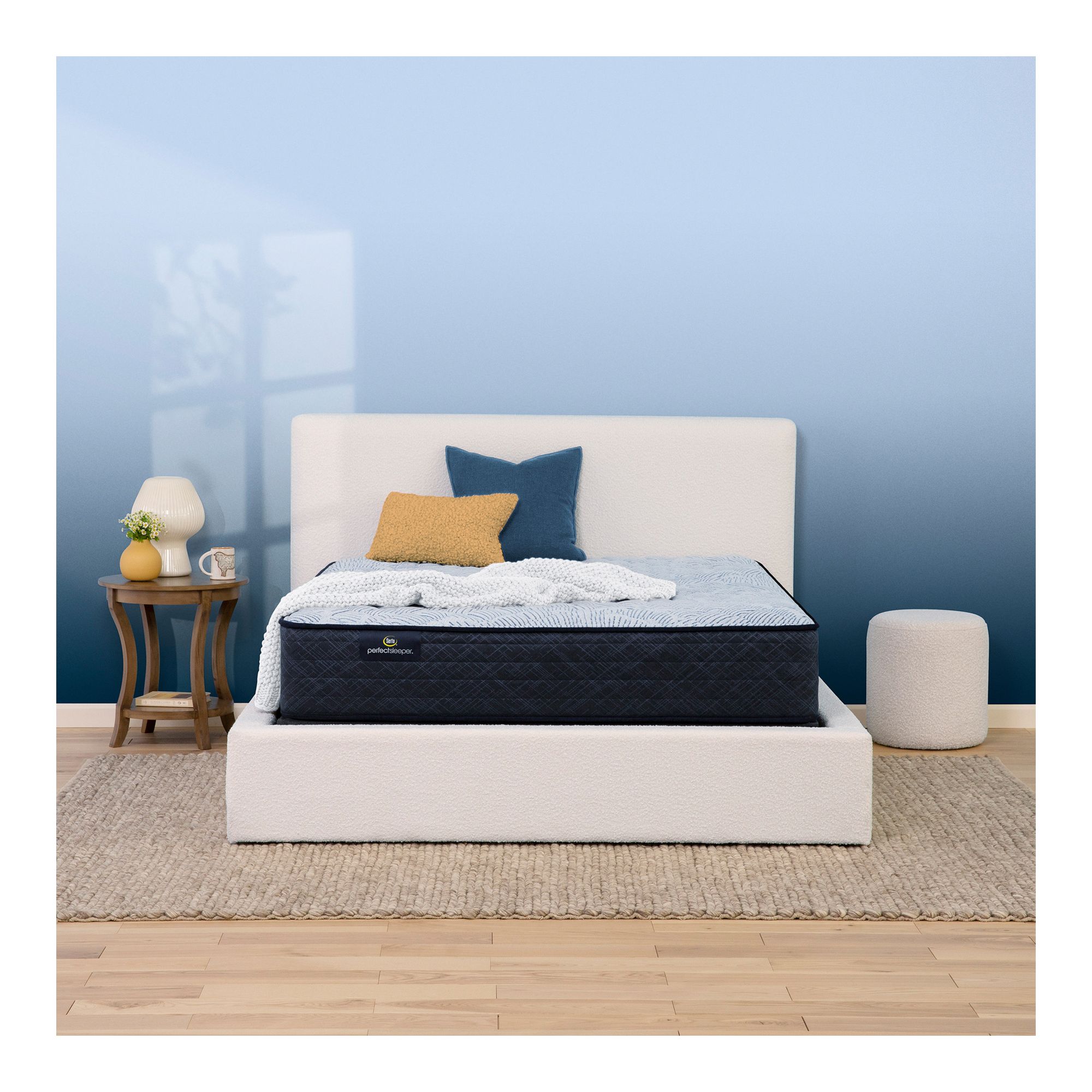 Dreamaway 8” Gel Memory Foam Mattress – Novaform