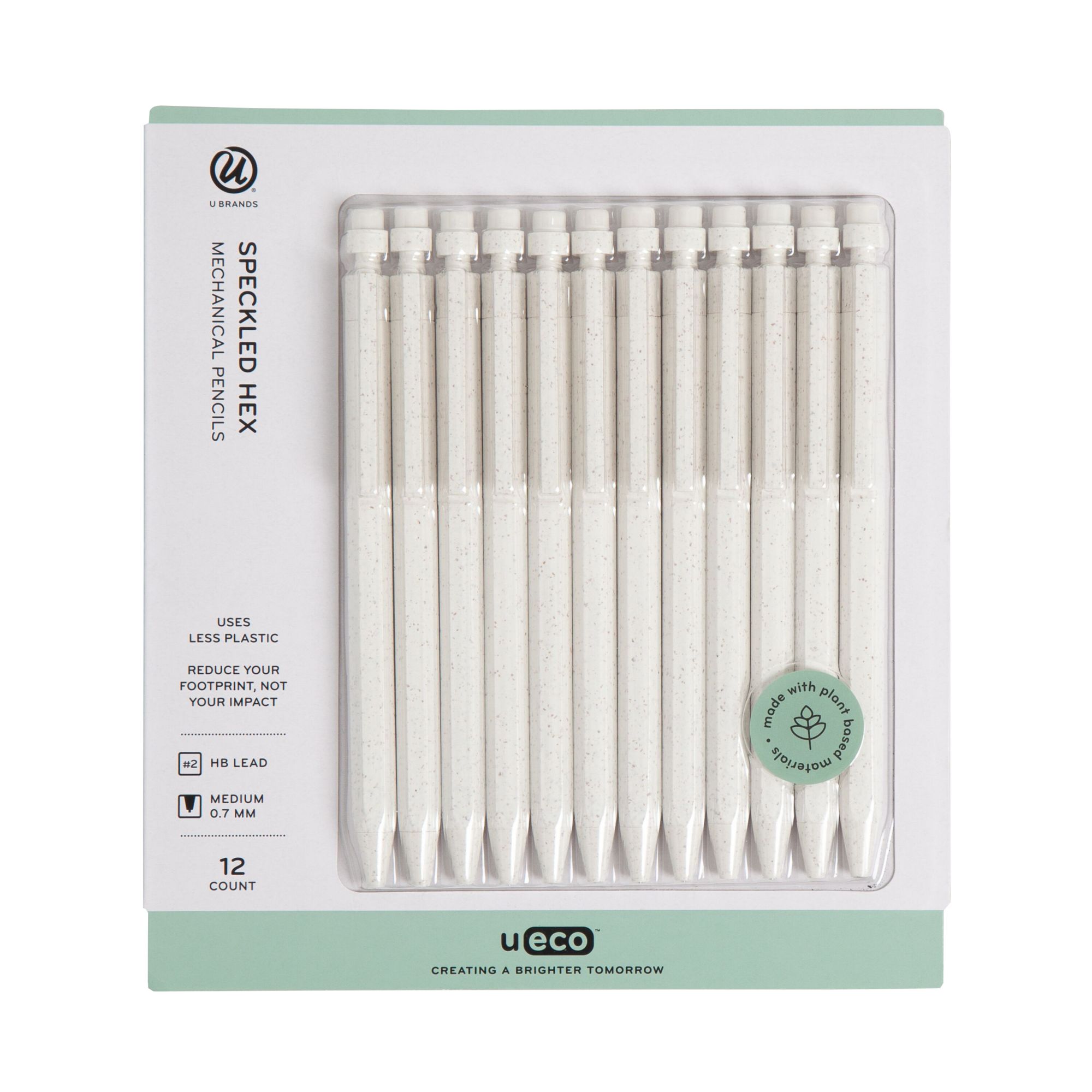 U Brands U-Eco Mechanical Pencils, 12 ct.