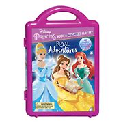 Disney Princess: Royal Adventures (2nd Edition)