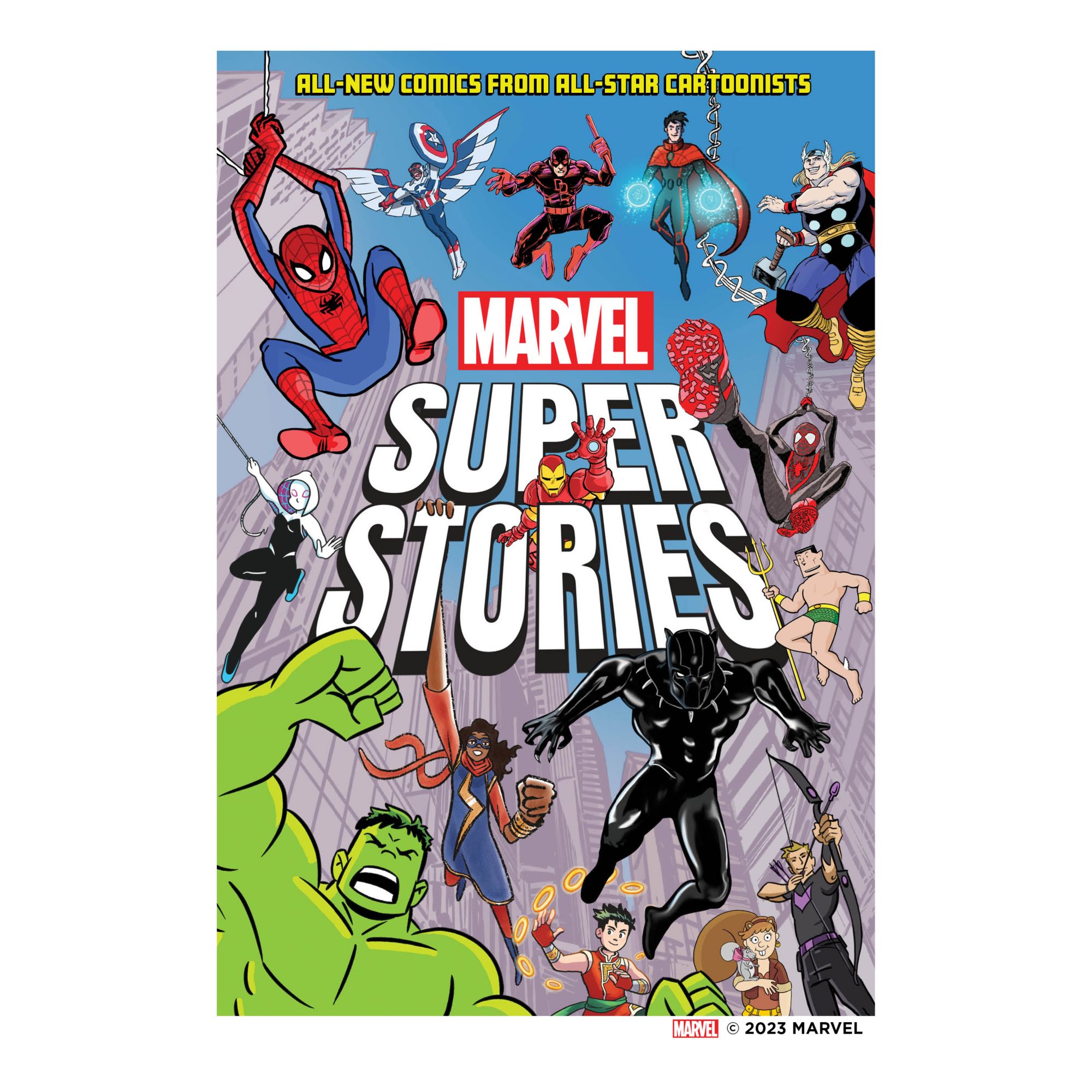 Marvel Spidey and his Amazing Friends: Glow Webs Glow!, Book by Grace  Baranowski, Adam Devaney, Official Publisher Page