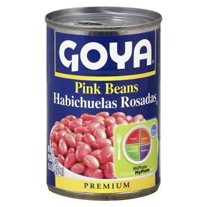 Goya Pink Beans, 6 pk./15.5 oz.